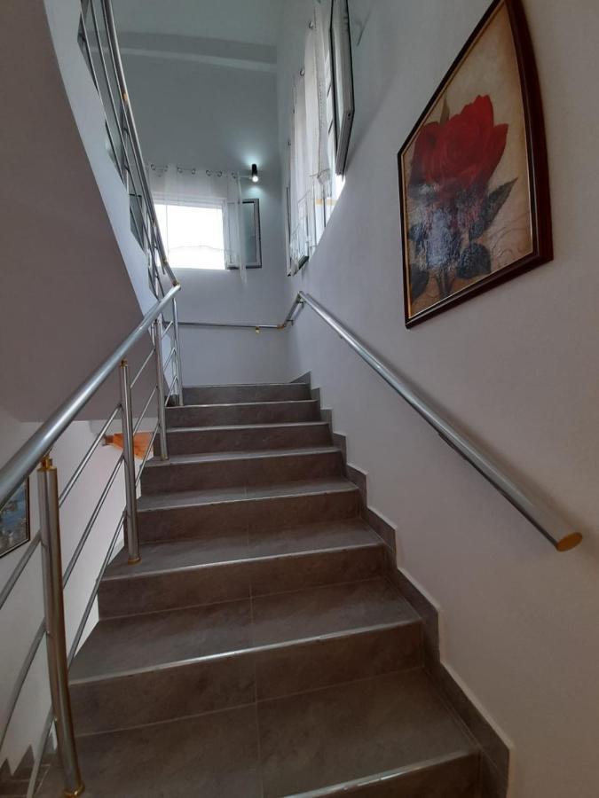 Hotel Apostoli Përmet Extérieur photo