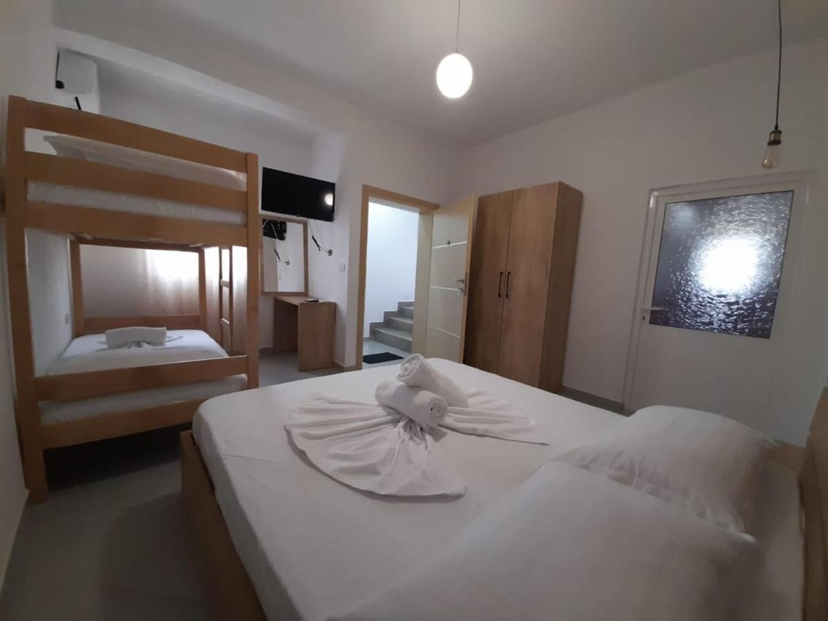 Hotel Apostoli Përmet Extérieur photo