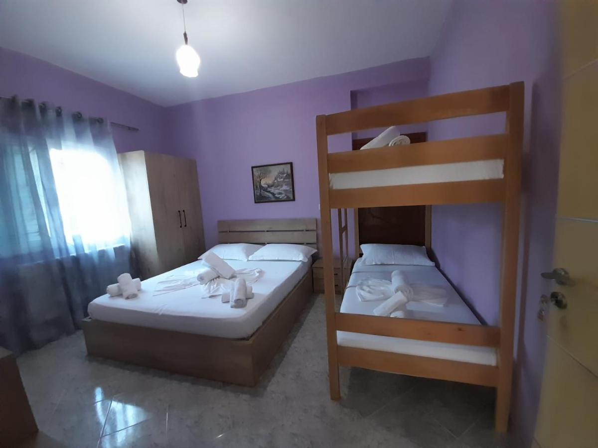 Hotel Apostoli Përmet Extérieur photo