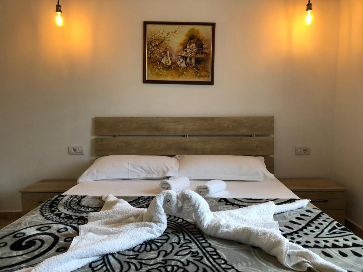 Hotel Apostoli Përmet Extérieur photo