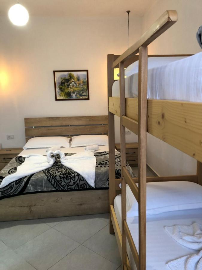 Hotel Apostoli Përmet Extérieur photo