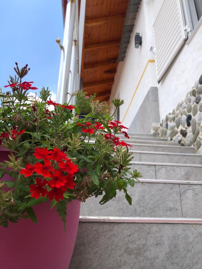 Hotel Apostoli Përmet Extérieur photo