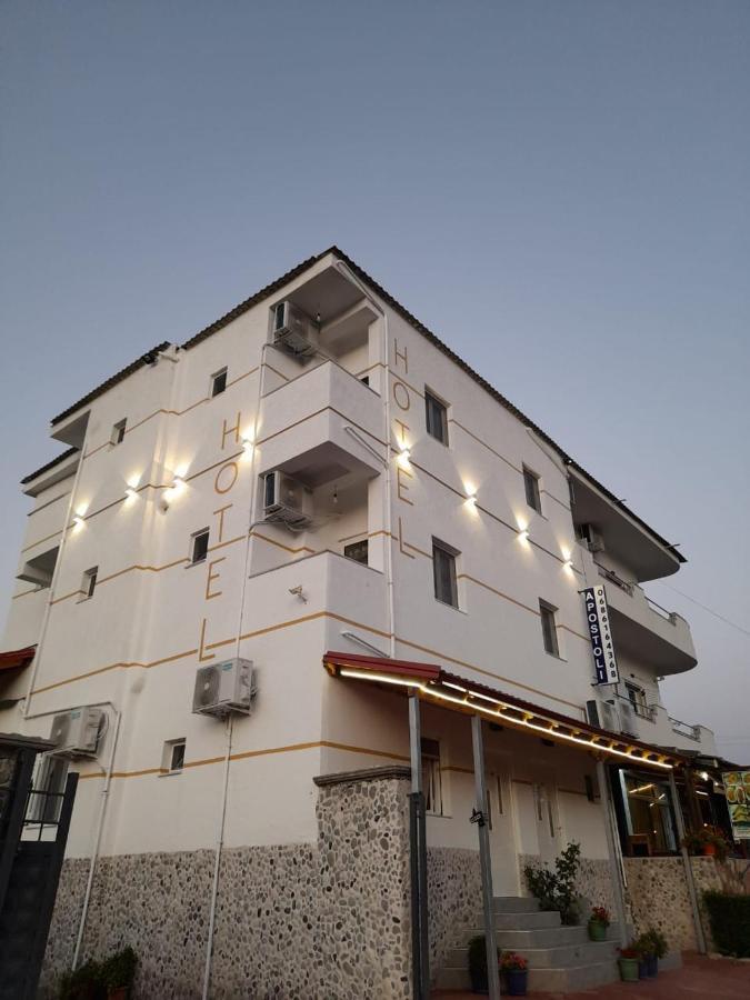 Hotel Apostoli Përmet Extérieur photo