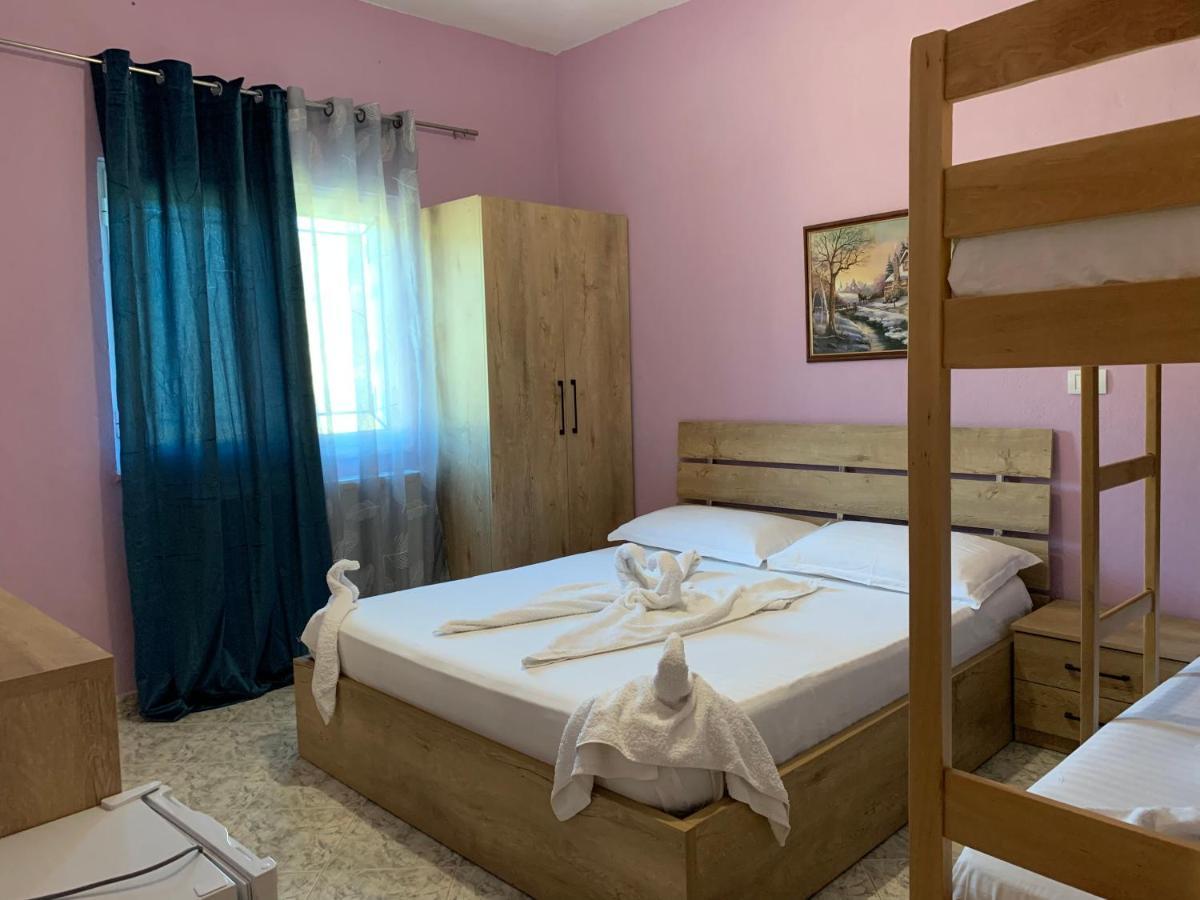 Hotel Apostoli Përmet Extérieur photo