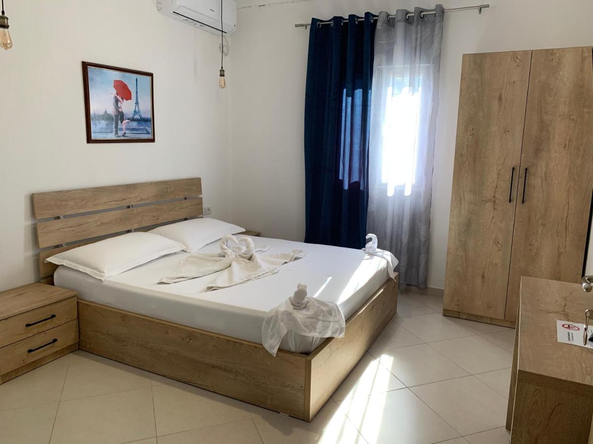 Hotel Apostoli Përmet Extérieur photo