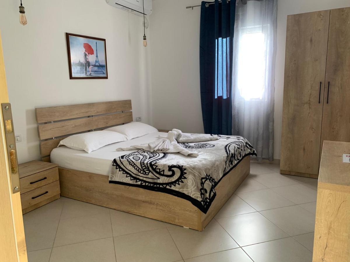Hotel Apostoli Përmet Extérieur photo