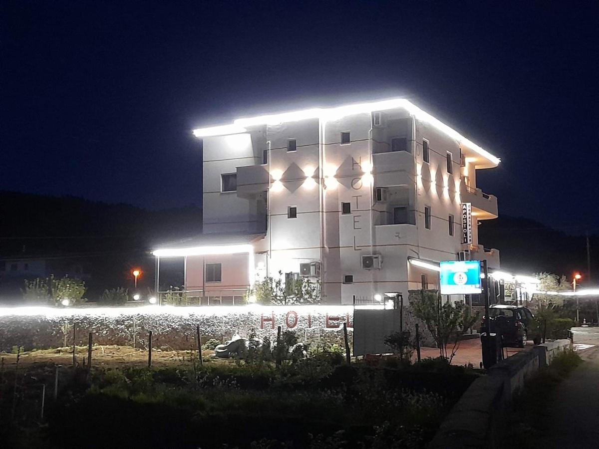 Hotel Apostoli Përmet Extérieur photo