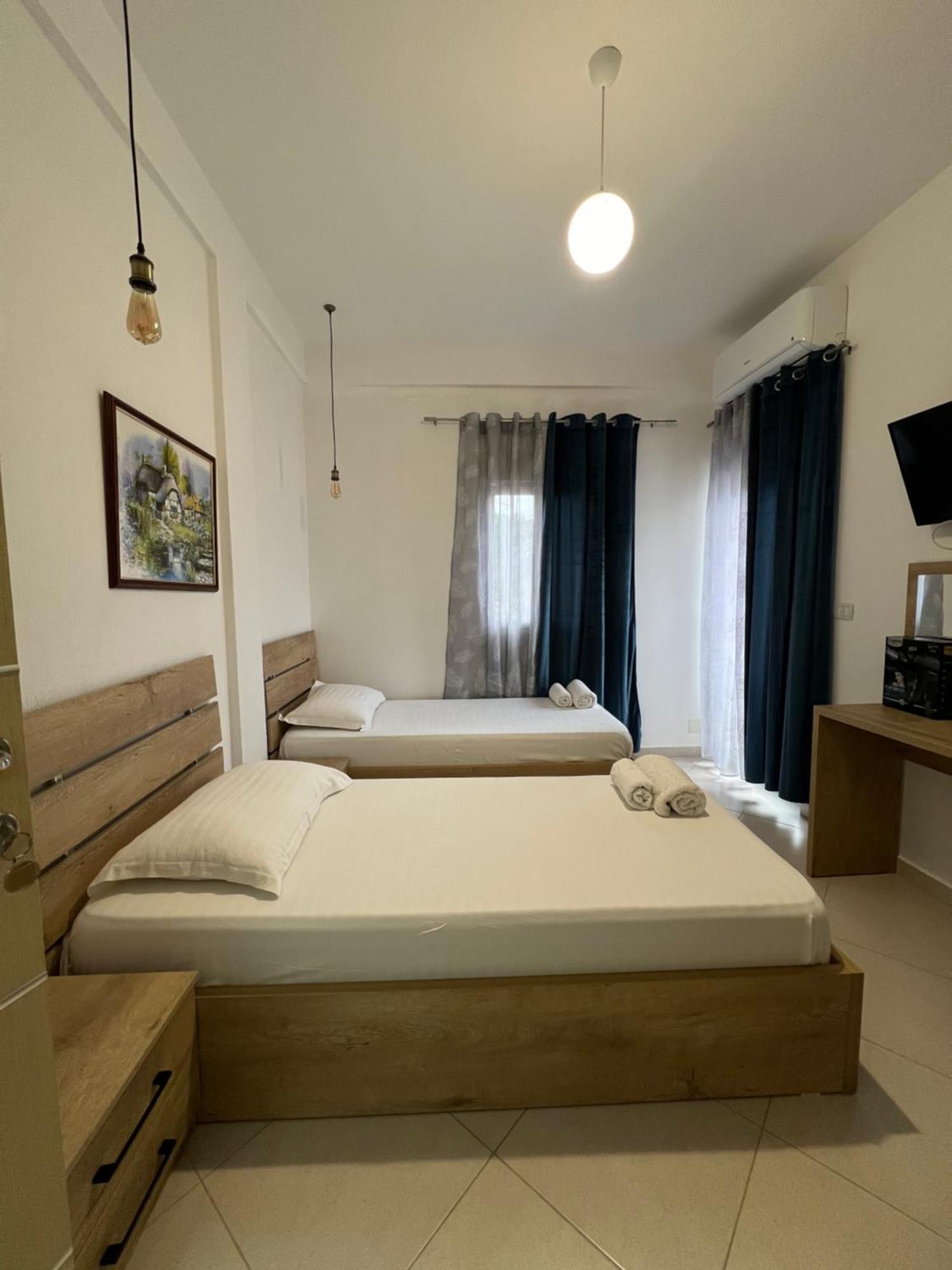 Hotel Apostoli Përmet Extérieur photo