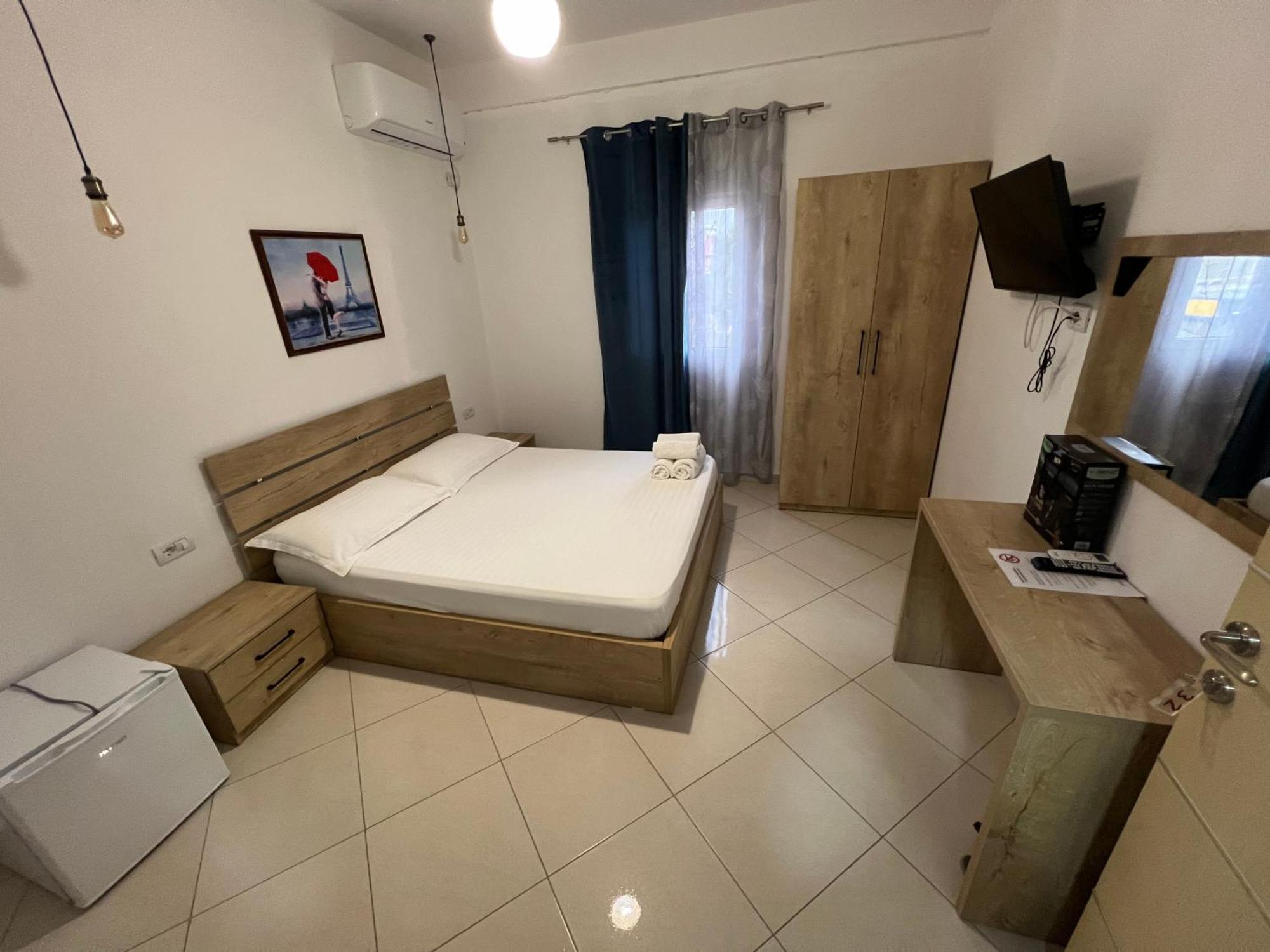 Hotel Apostoli Përmet Extérieur photo