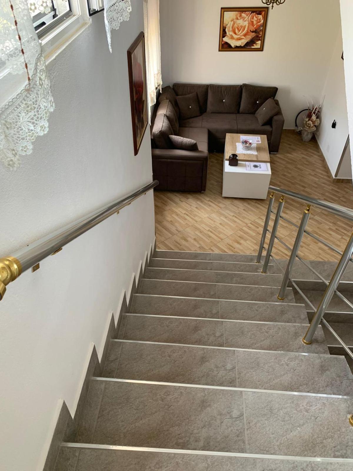 Hotel Apostoli Përmet Extérieur photo
